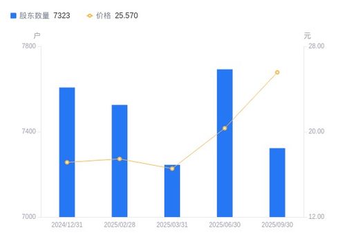 高凌信息股東結(jié)構(gòu)優(yōu)化 戶(hù)數(shù)減少持股集中，網(wǎng)絡(luò)設(shè)備銷(xiāo)售或迎機(jī)遇